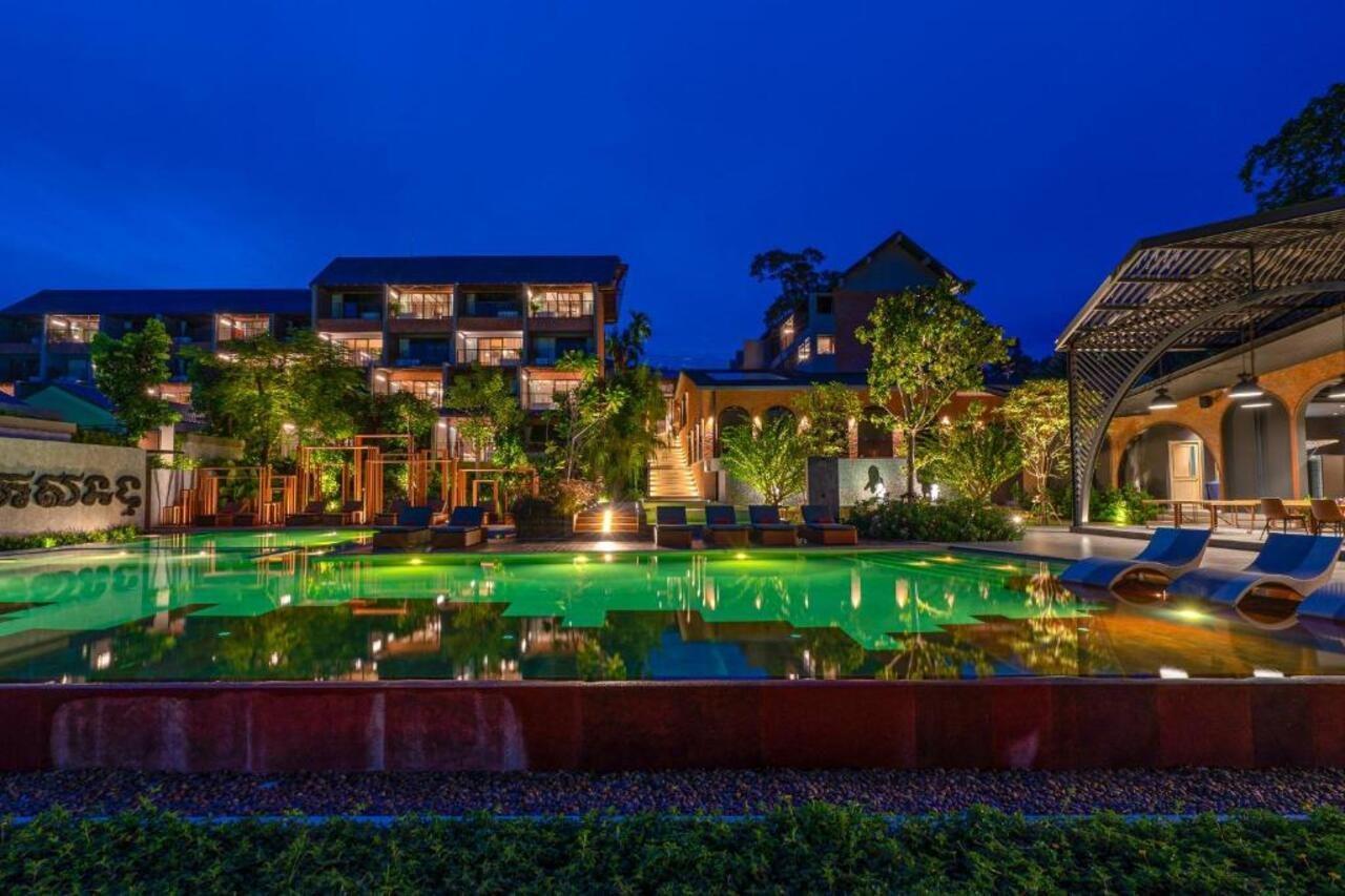 Mercure Koh Samui Beach Resort Exterior photo
