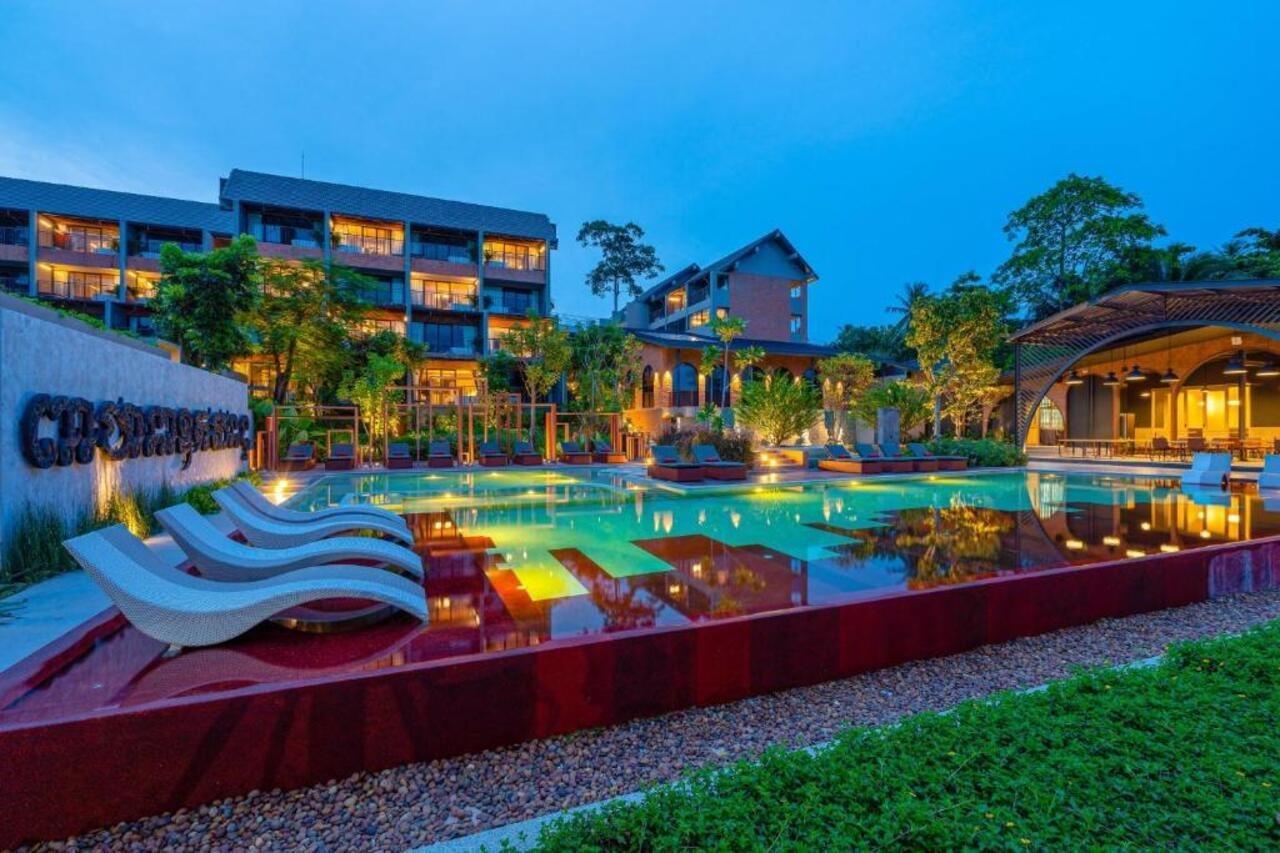 Mercure Koh Samui Beach Resort Exterior photo