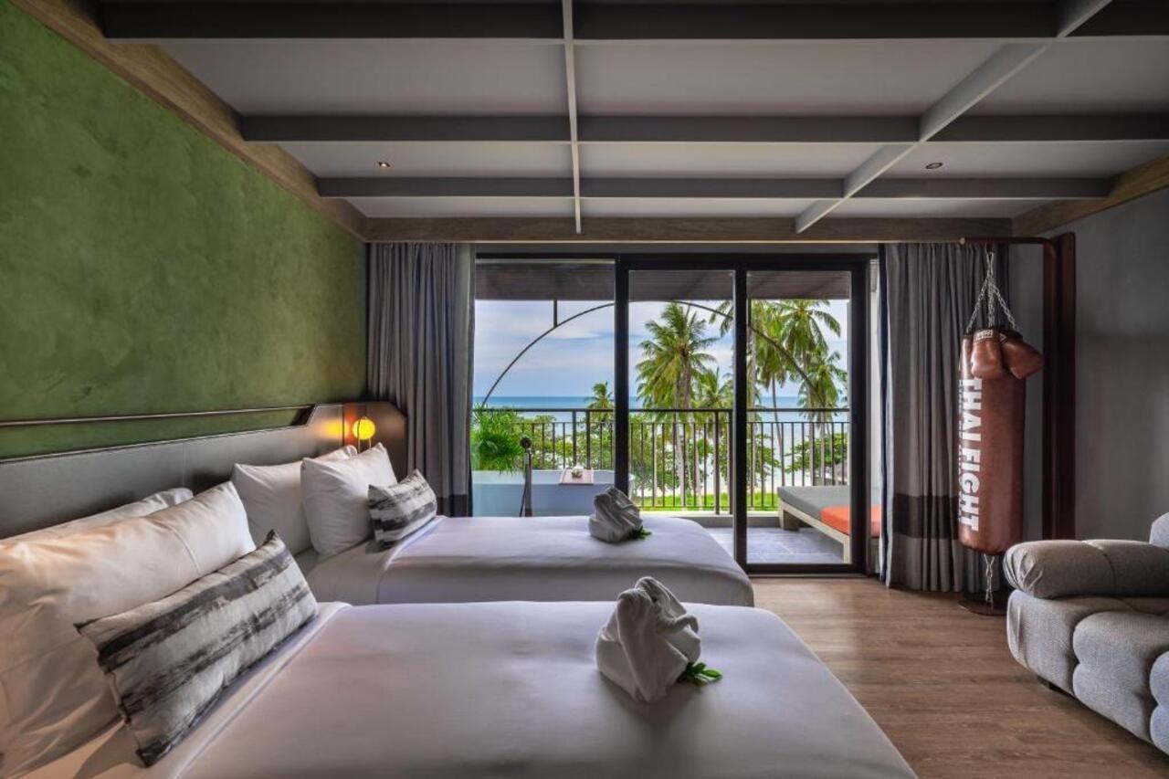 Mercure Koh Samui Beach Resort Exterior photo