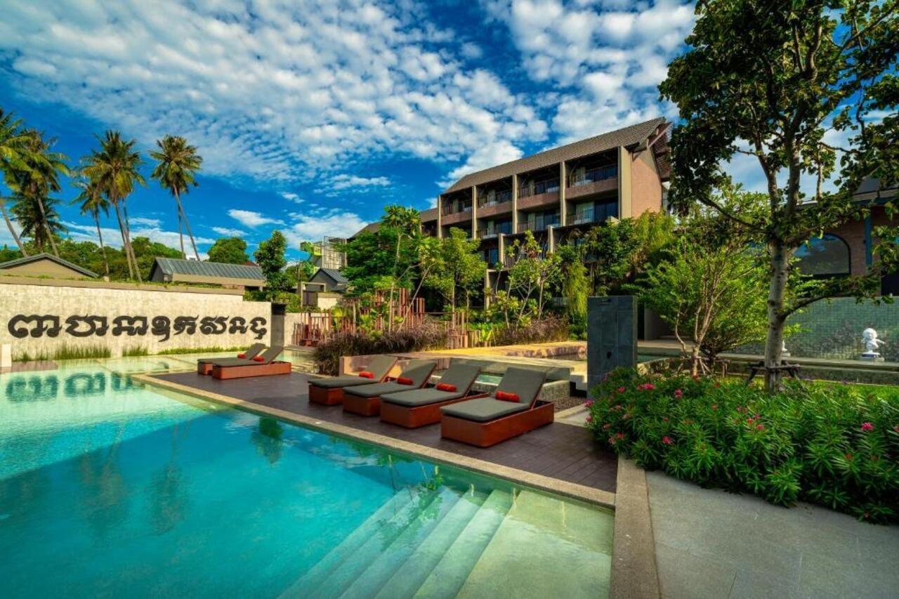 Mercure Koh Samui Beach Resort Exterior photo