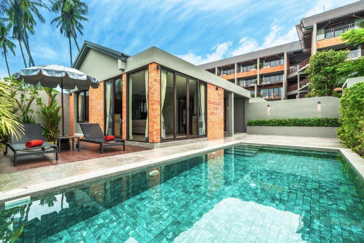 Mercure Koh Samui Beach Resort Exterior photo