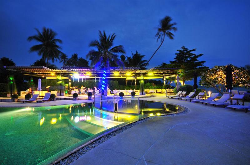 Mercure Koh Samui Beach Resort Exterior photo