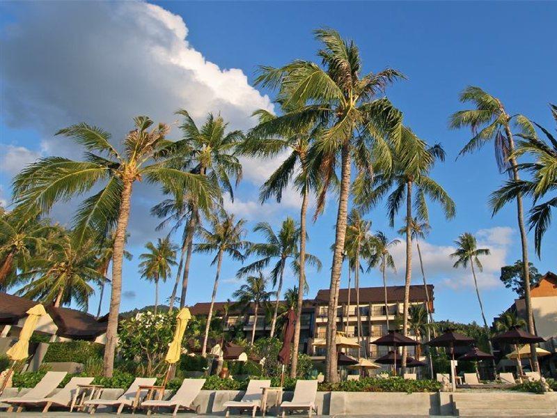Mercure Koh Samui Beach Resort Exterior photo