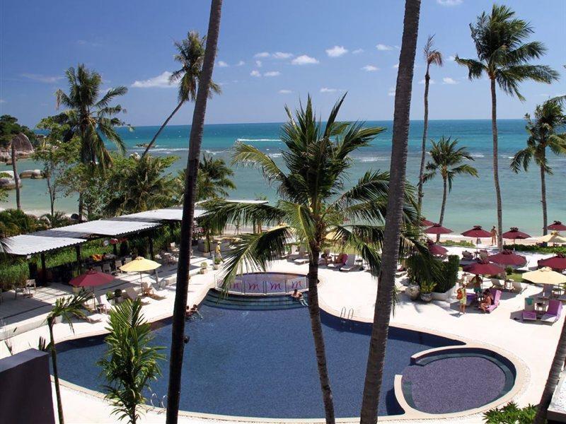 Mercure Koh Samui Beach Resort Exterior photo