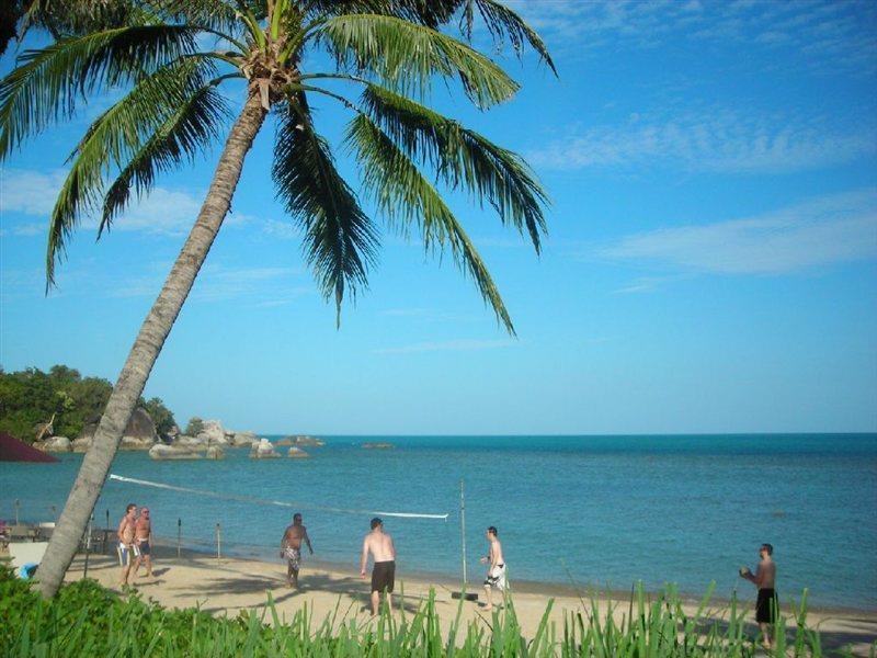 Mercure Koh Samui Beach Resort Exterior photo