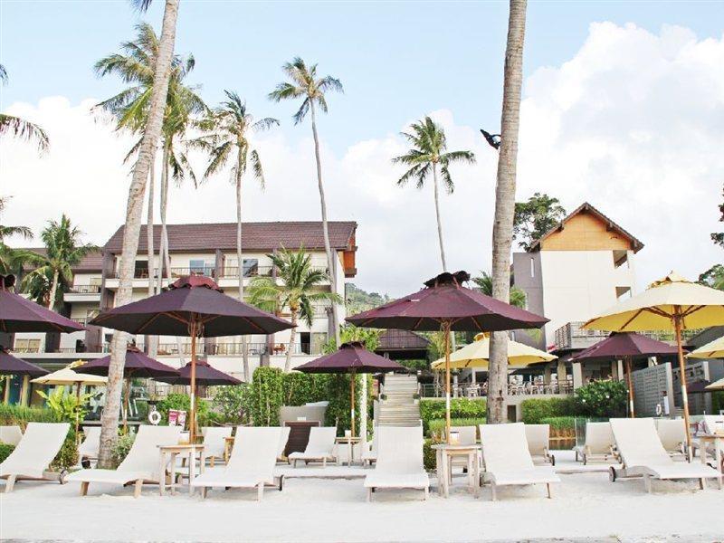 Mercure Koh Samui Beach Resort Exterior photo
