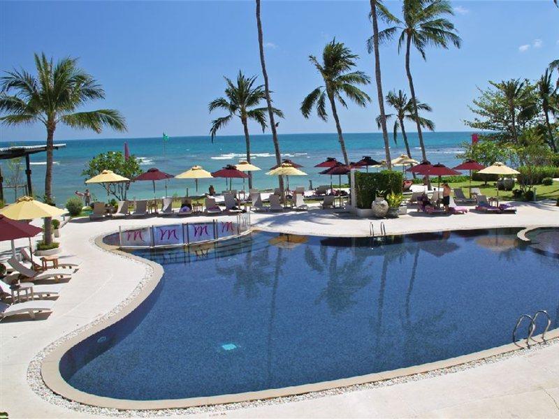 Mercure Koh Samui Beach Resort Exterior photo