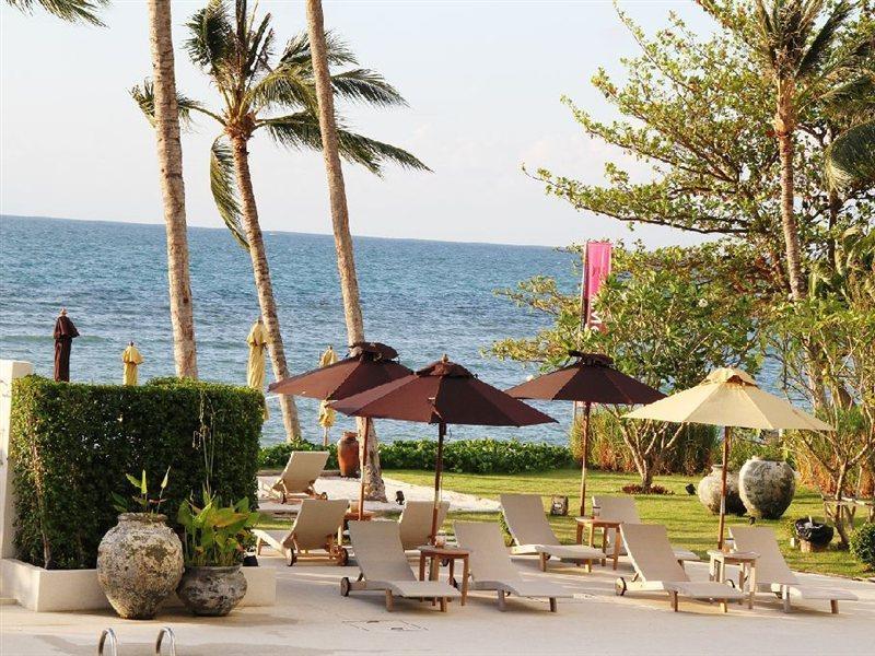 Mercure Koh Samui Beach Resort Exterior photo