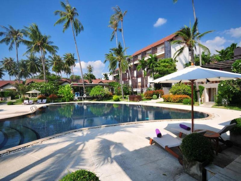 Mercure Koh Samui Beach Resort Exterior photo
