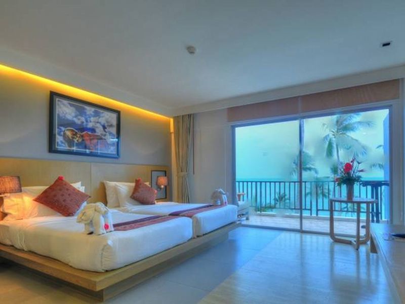 Mercure Koh Samui Beach Resort Exterior photo