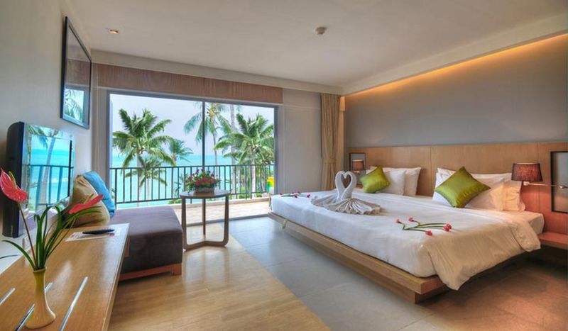 Mercure Koh Samui Beach Resort Exterior photo