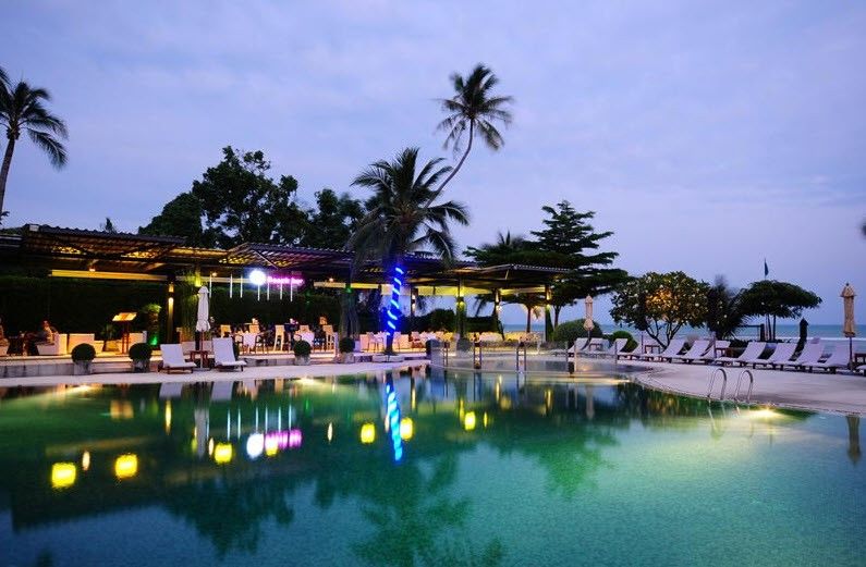 Mercure Koh Samui Beach Resort Exterior photo