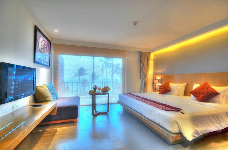 Mercure Koh Samui Beach Resort Exterior photo