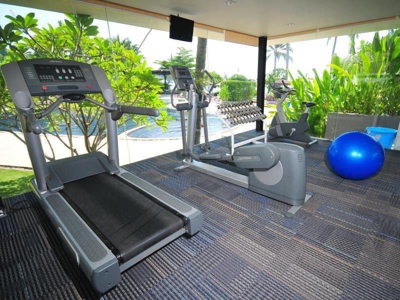 Mercure Koh Samui Beach Resort Exterior photo