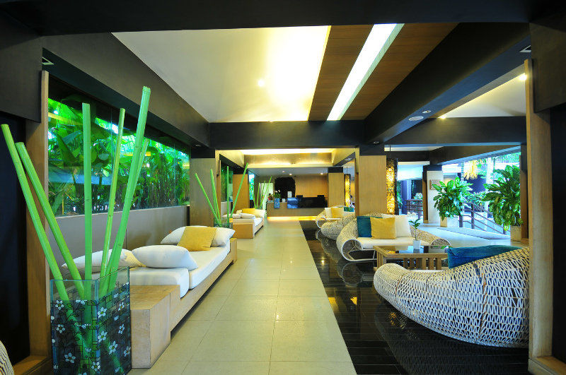 Mercure Koh Samui Beach Resort Exterior photo