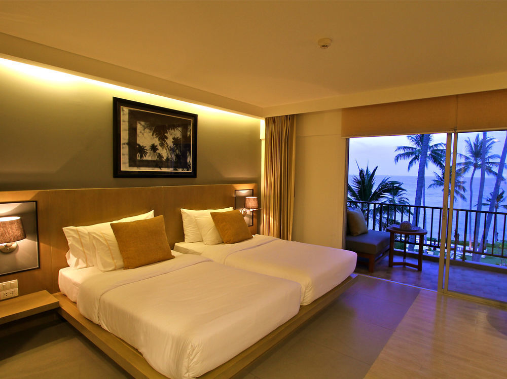 Mercure Koh Samui Beach Resort Exterior photo