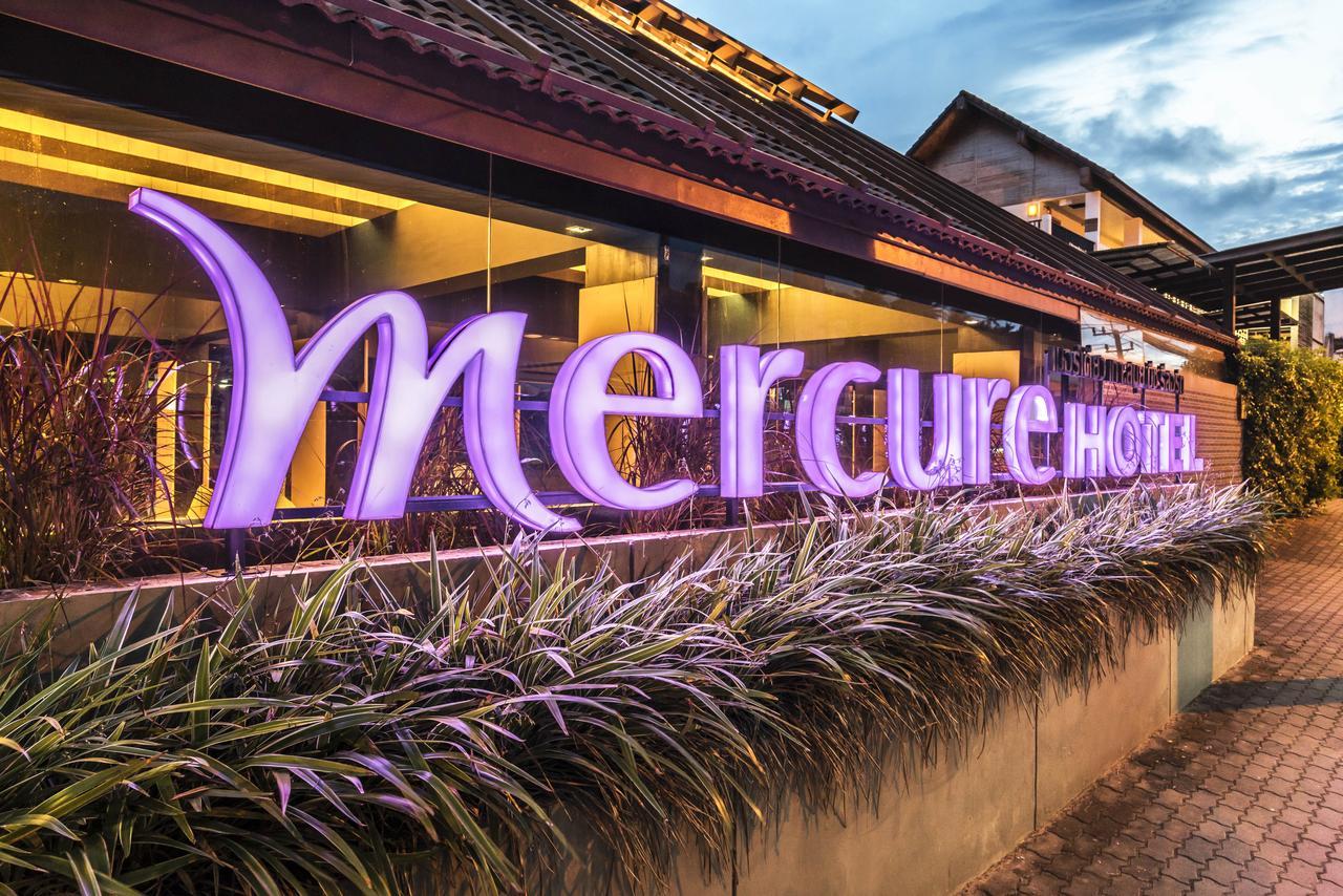 Mercure Koh Samui Beach Resort Exterior photo