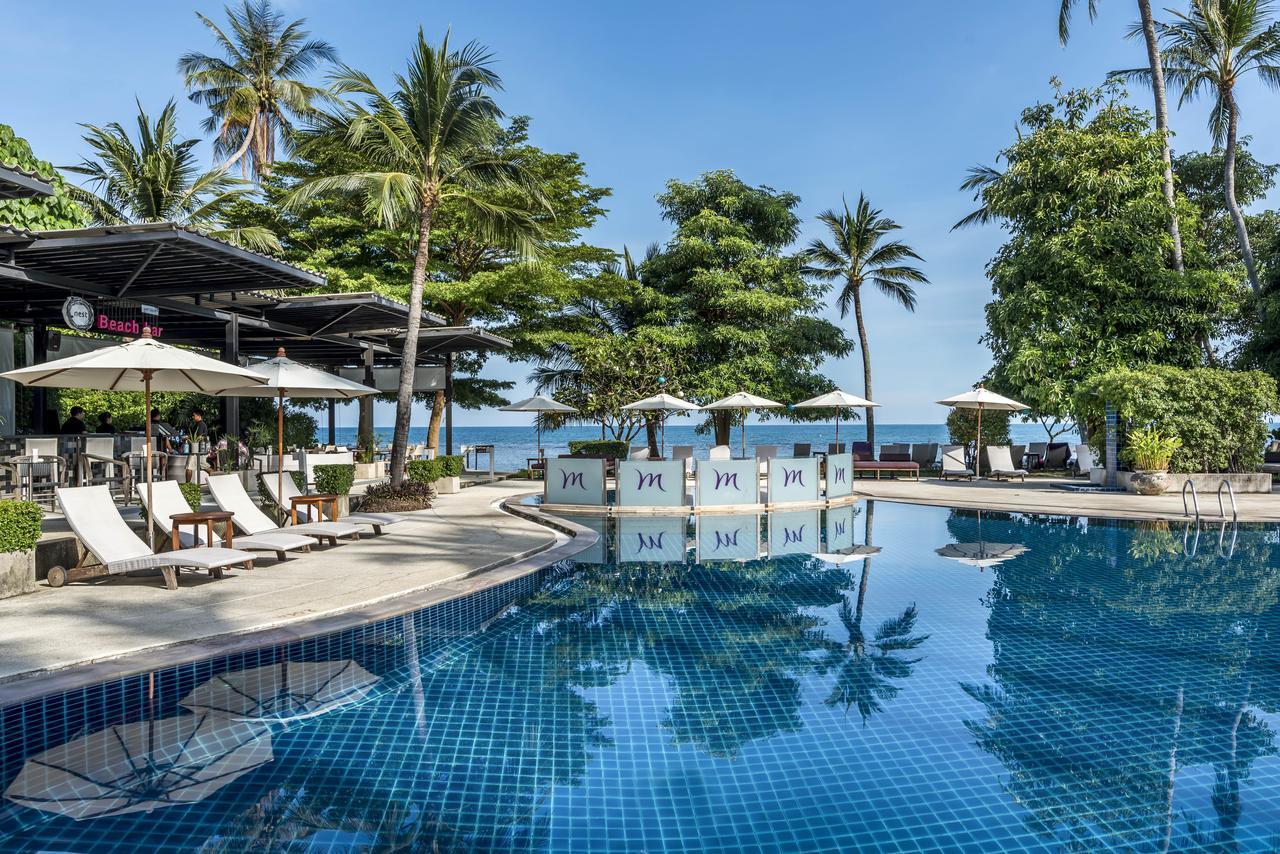 Mercure Koh Samui Beach Resort Exterior photo