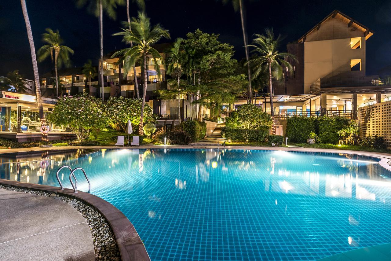Mercure Koh Samui Beach Resort Exterior photo
