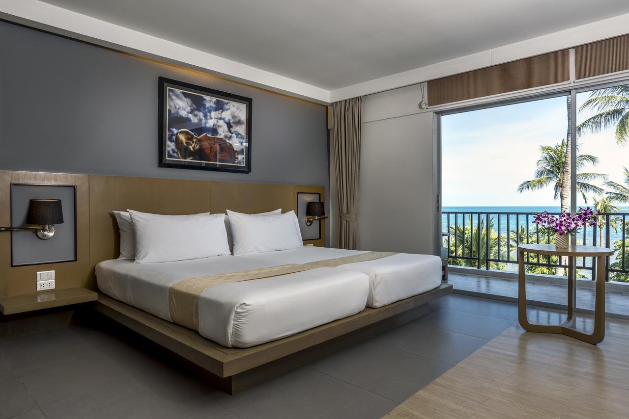 Mercure Koh Samui Beach Resort Exterior photo