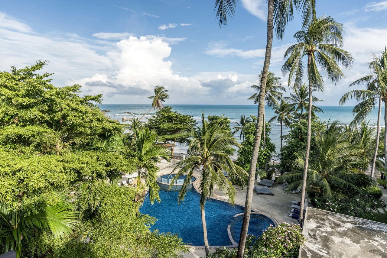 Mercure Koh Samui Beach Resort Exterior photo