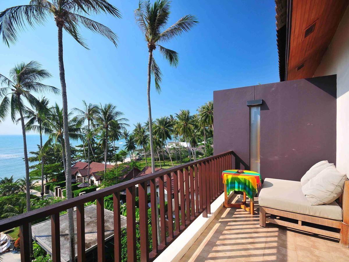 Mercure Koh Samui Beach Resort Exterior photo