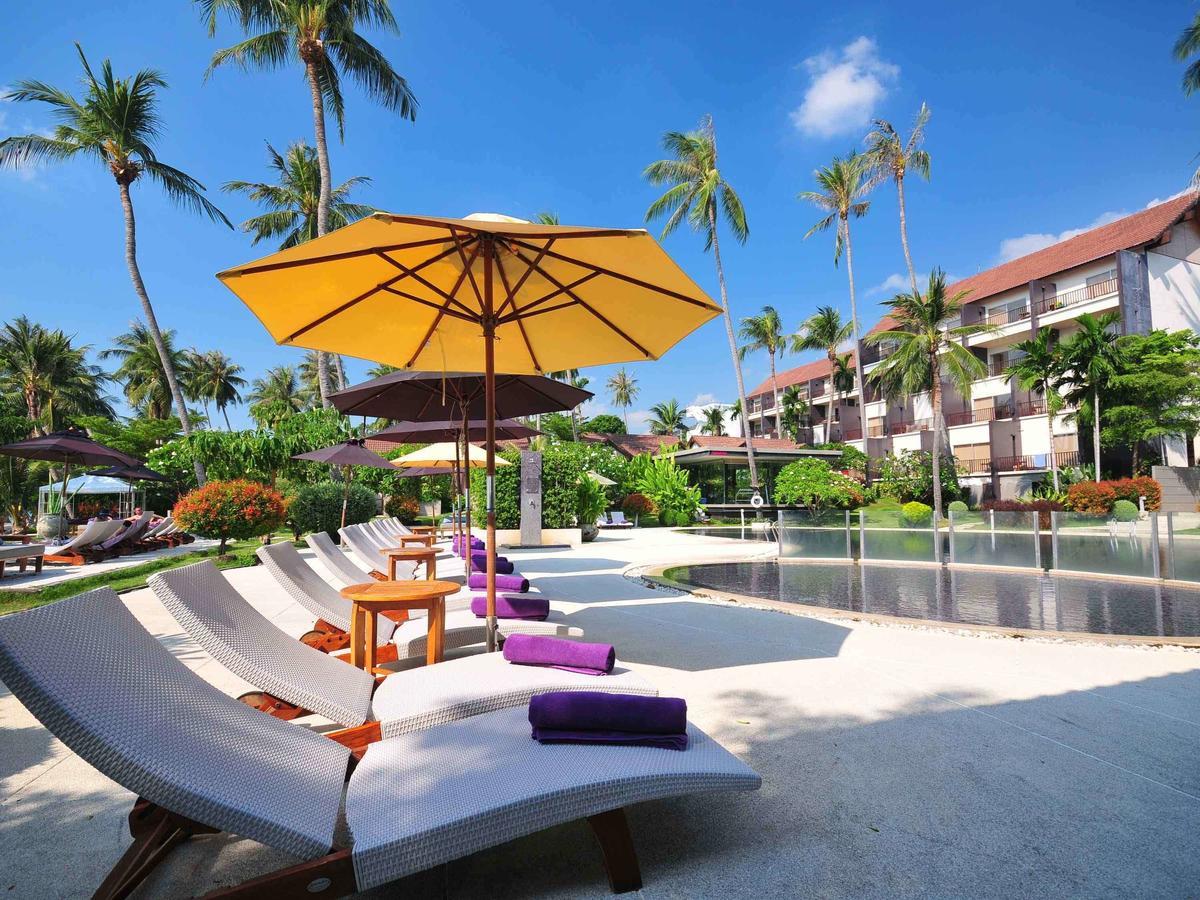 Mercure Koh Samui Beach Resort Exterior photo