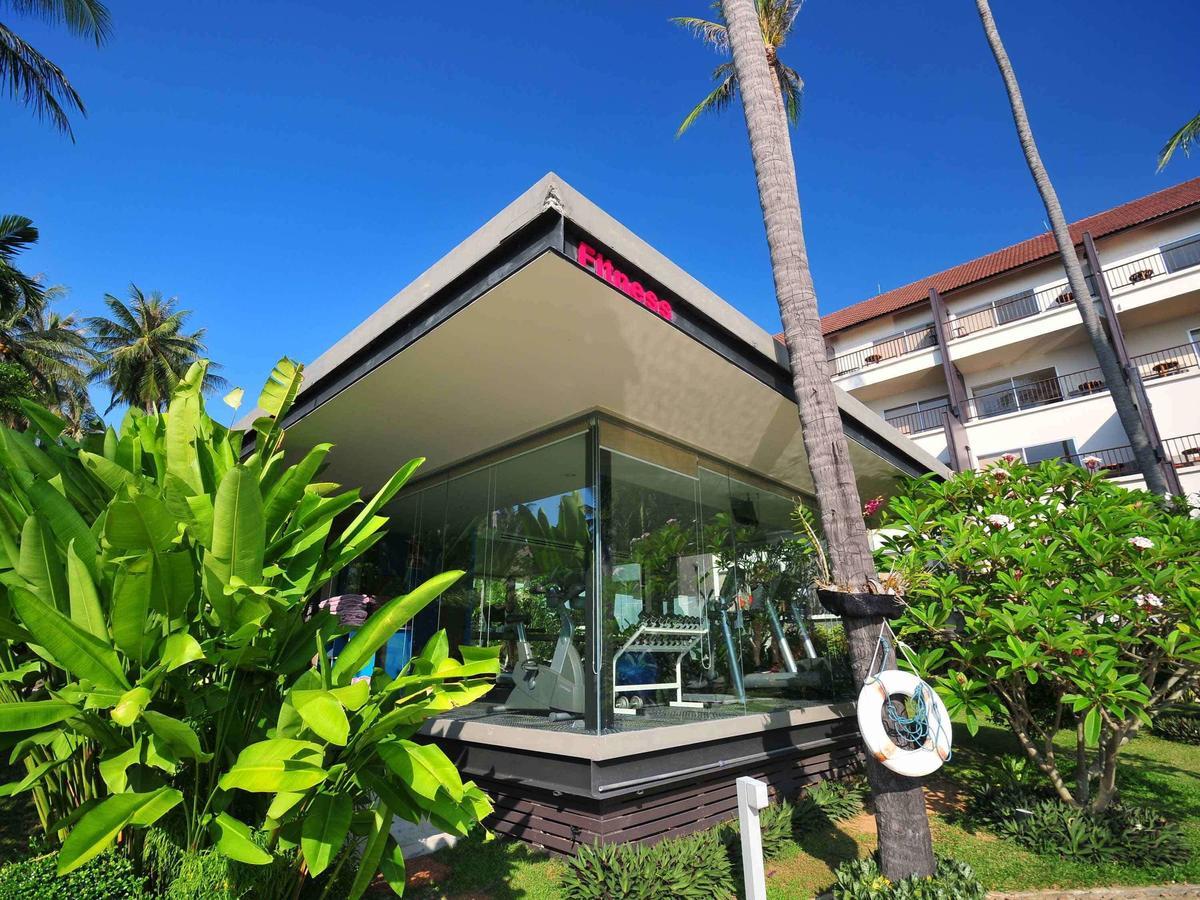 Mercure Koh Samui Beach Resort Exterior photo