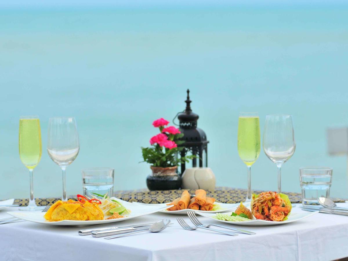 Mercure Koh Samui Beach Resort Exterior photo