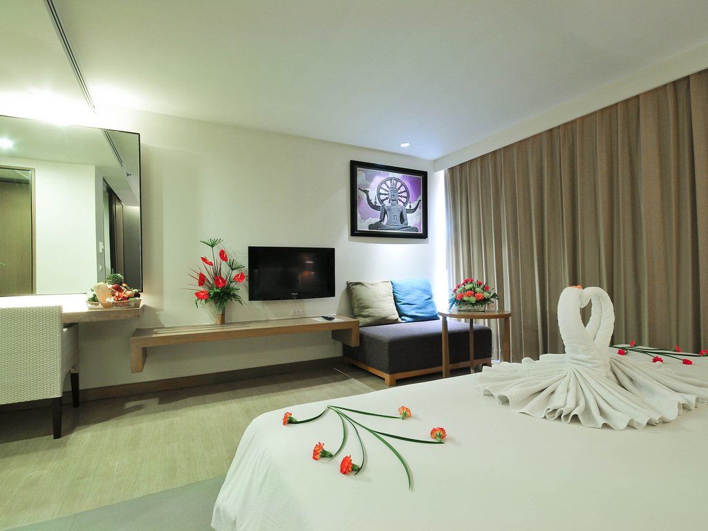Mercure Koh Samui Beach Resort Exterior photo