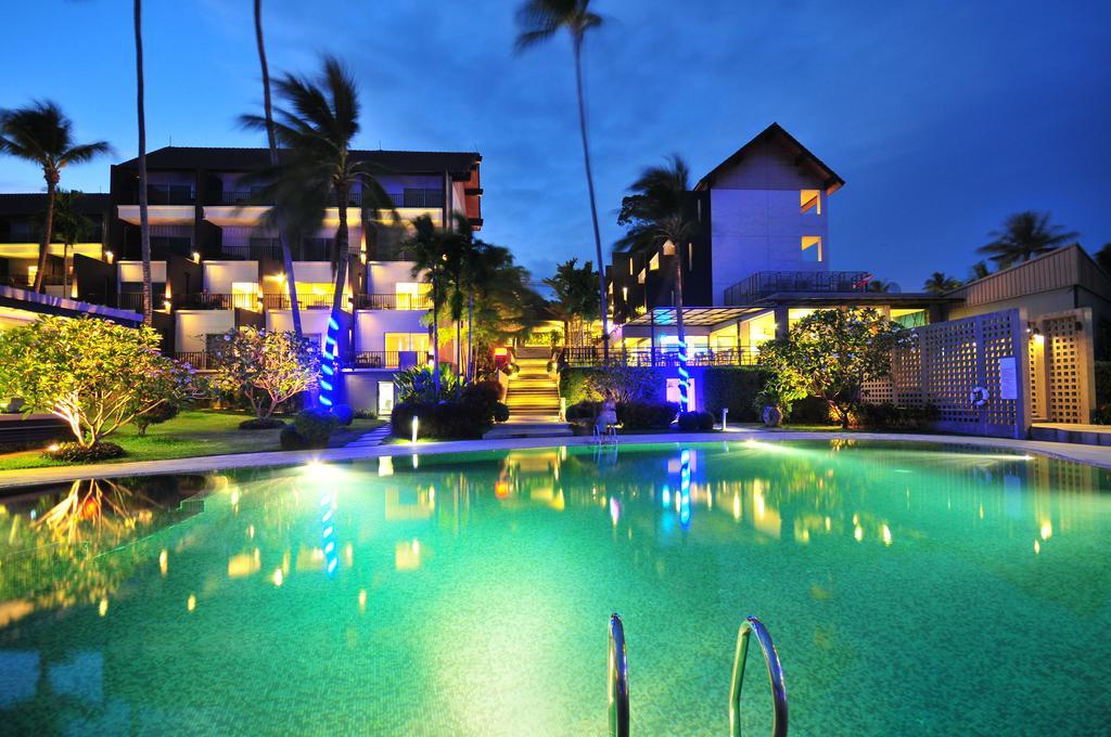 Mercure Koh Samui Beach Resort Exterior photo