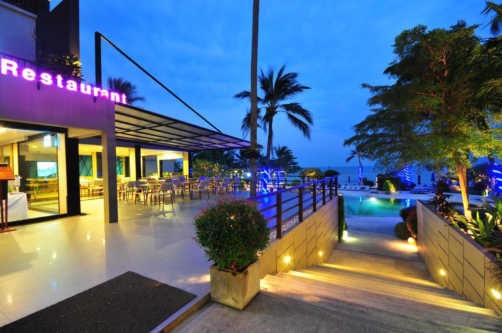 Mercure Koh Samui Beach Resort Exterior photo