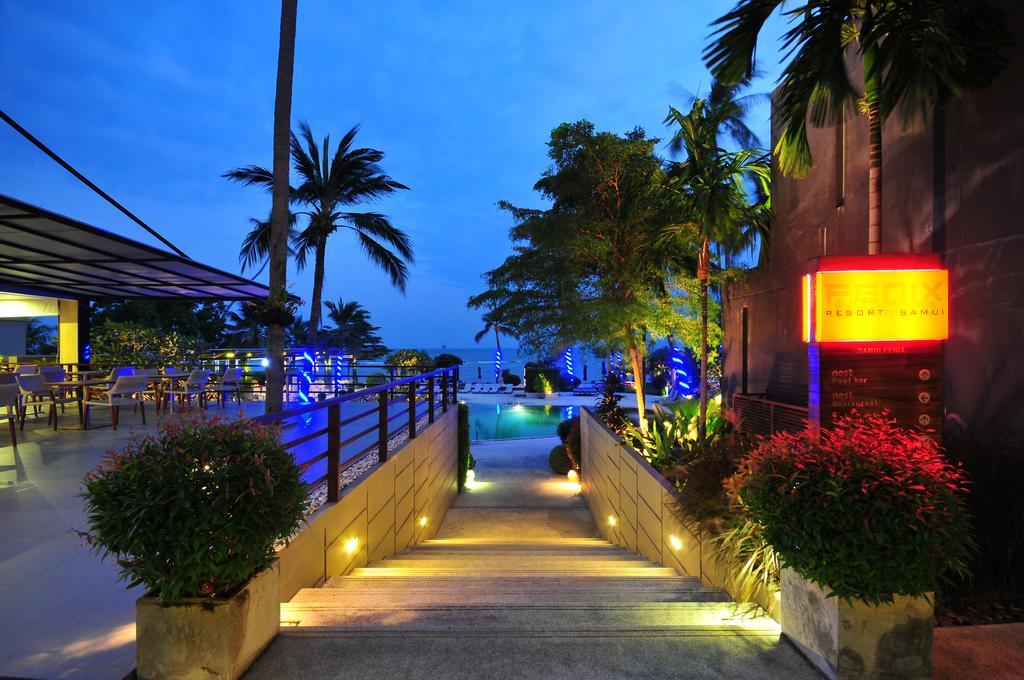 Mercure Koh Samui Beach Resort Exterior photo