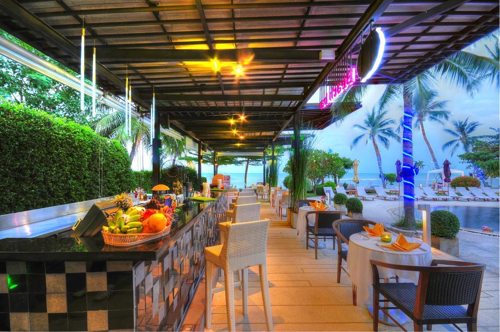 Mercure Koh Samui Beach Resort Exterior photo