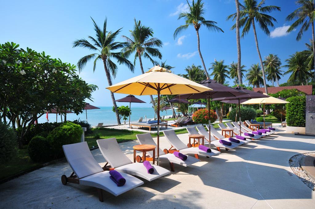 Mercure Koh Samui Beach Resort Exterior photo