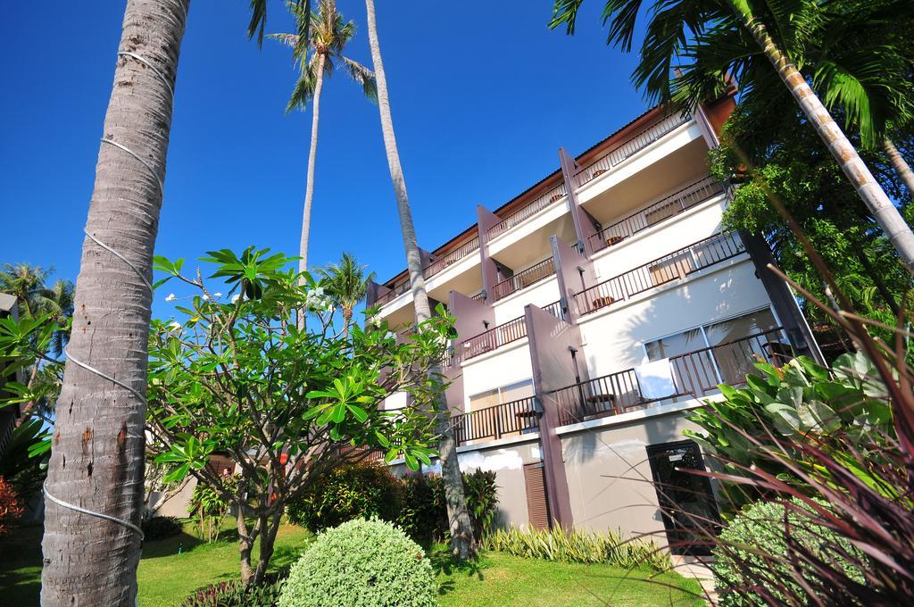 Mercure Koh Samui Beach Resort Exterior photo