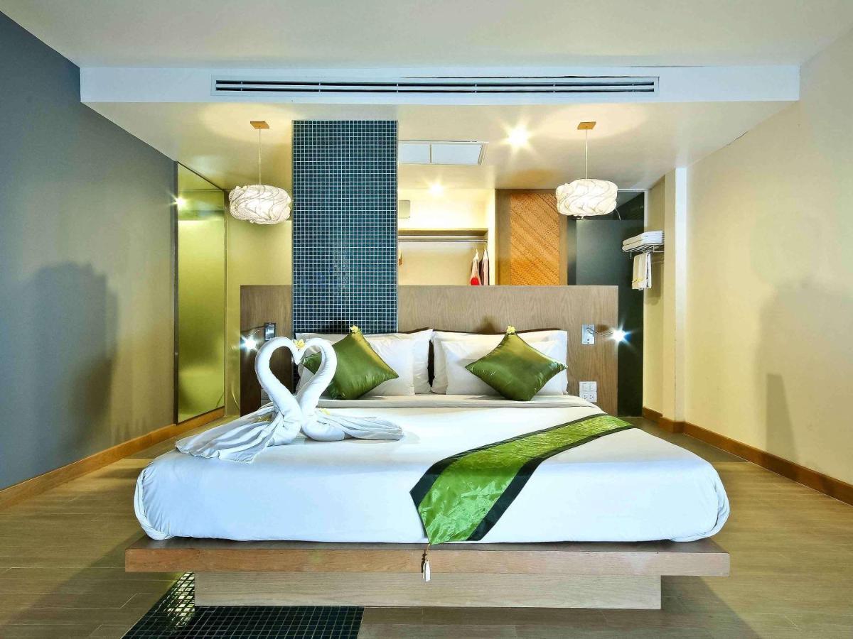Mercure Koh Samui Beach Resort Exterior photo