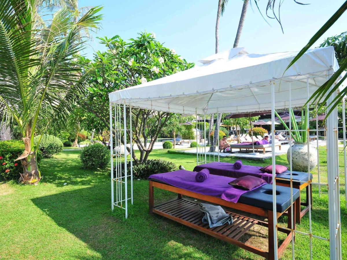 Mercure Koh Samui Beach Resort Exterior photo