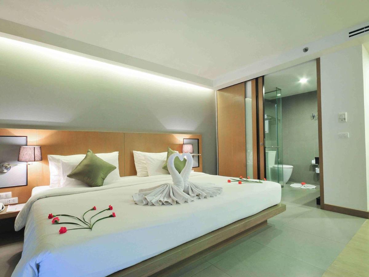 Mercure Koh Samui Beach Resort Exterior photo