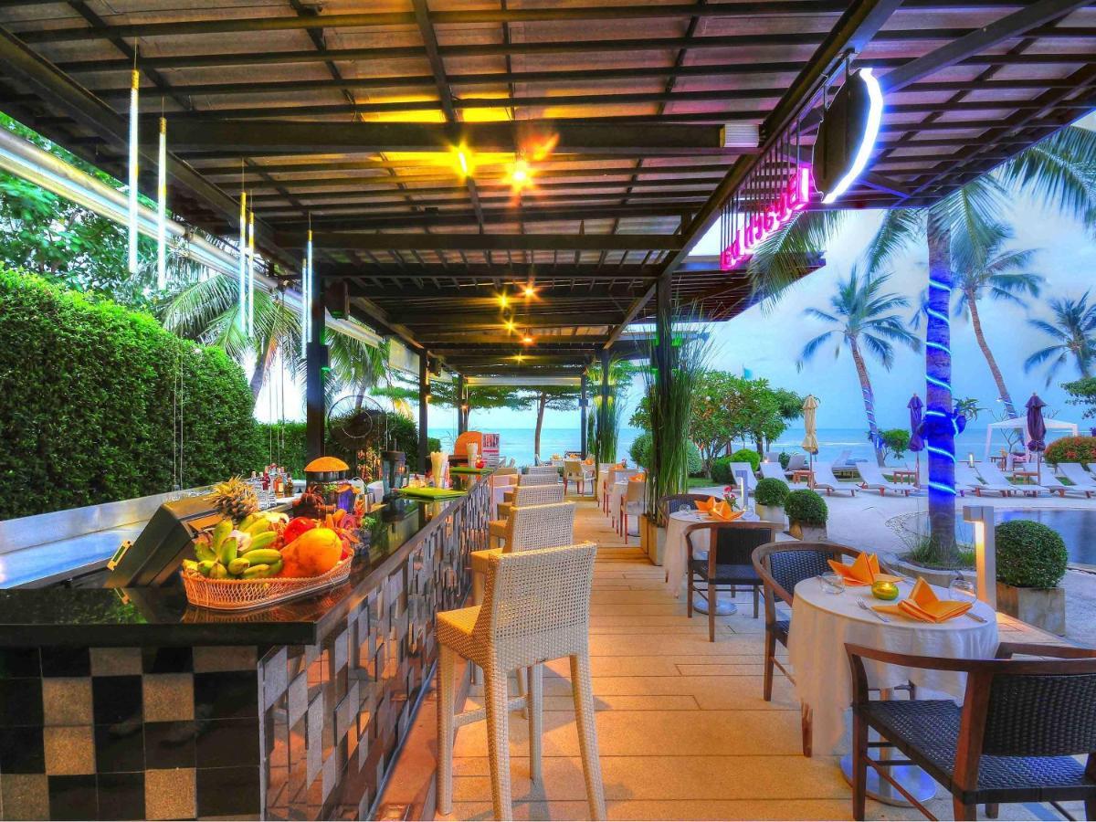 Mercure Koh Samui Beach Resort Exterior photo